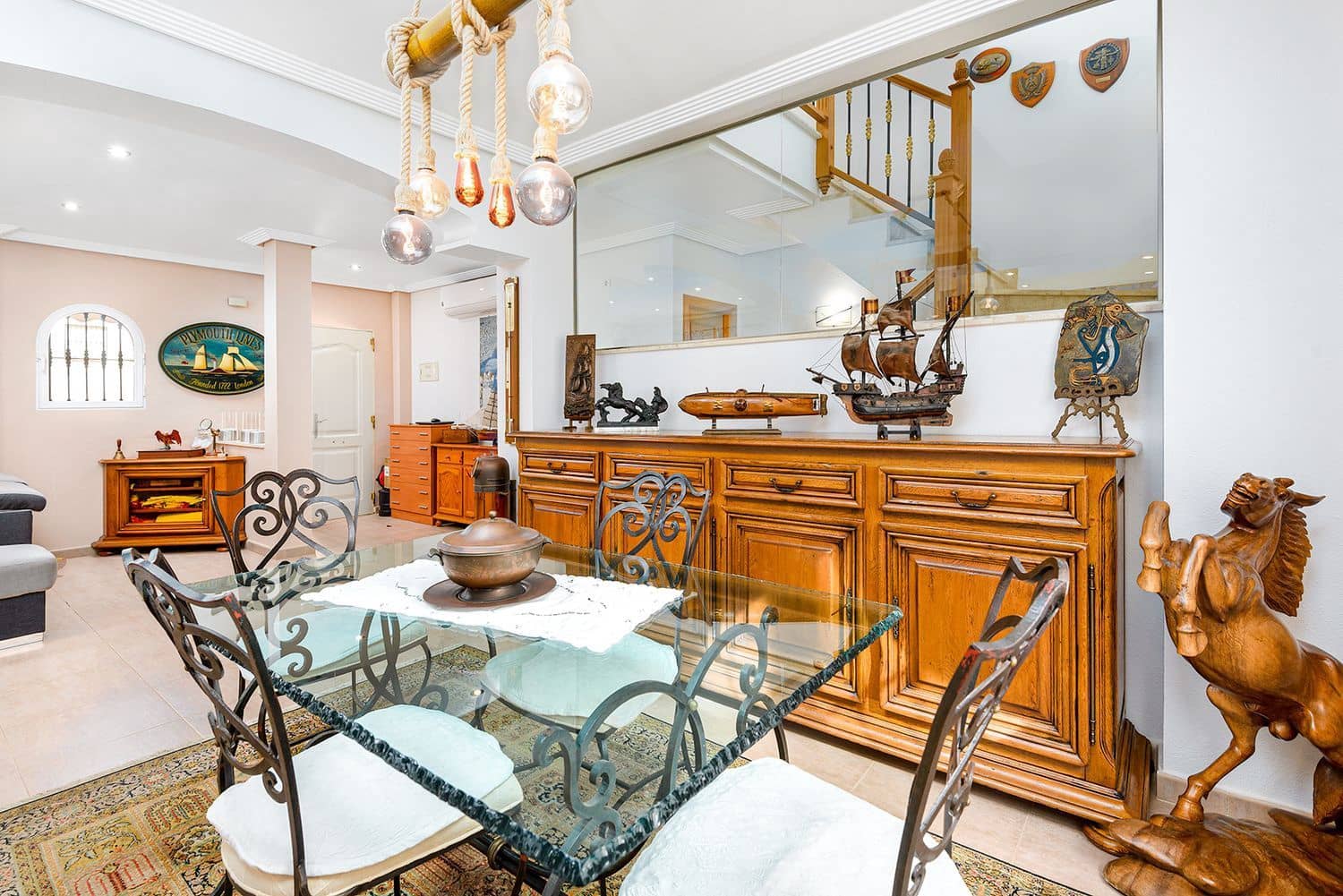 4 bedroom Villa for sale in Orihuela Costa with pool garage - € 349,900 (Ref: 9206172)