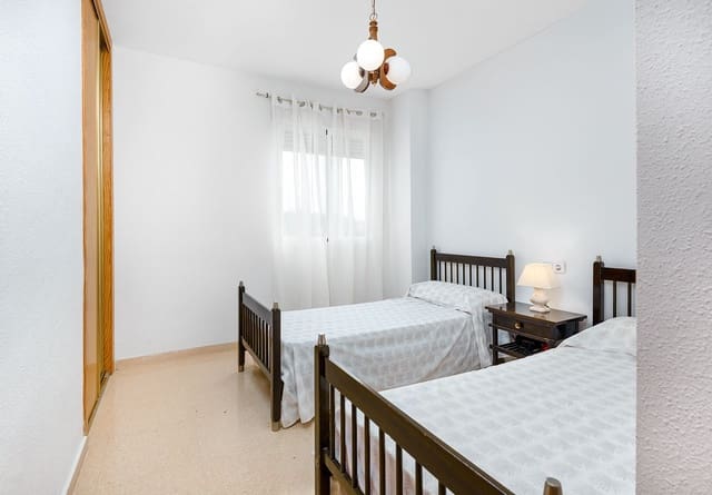 2 chambre Appartement à vendre à Playa de Muchavista, El Campello avec piscine garage - 320 000 € (Ref: 9212523)