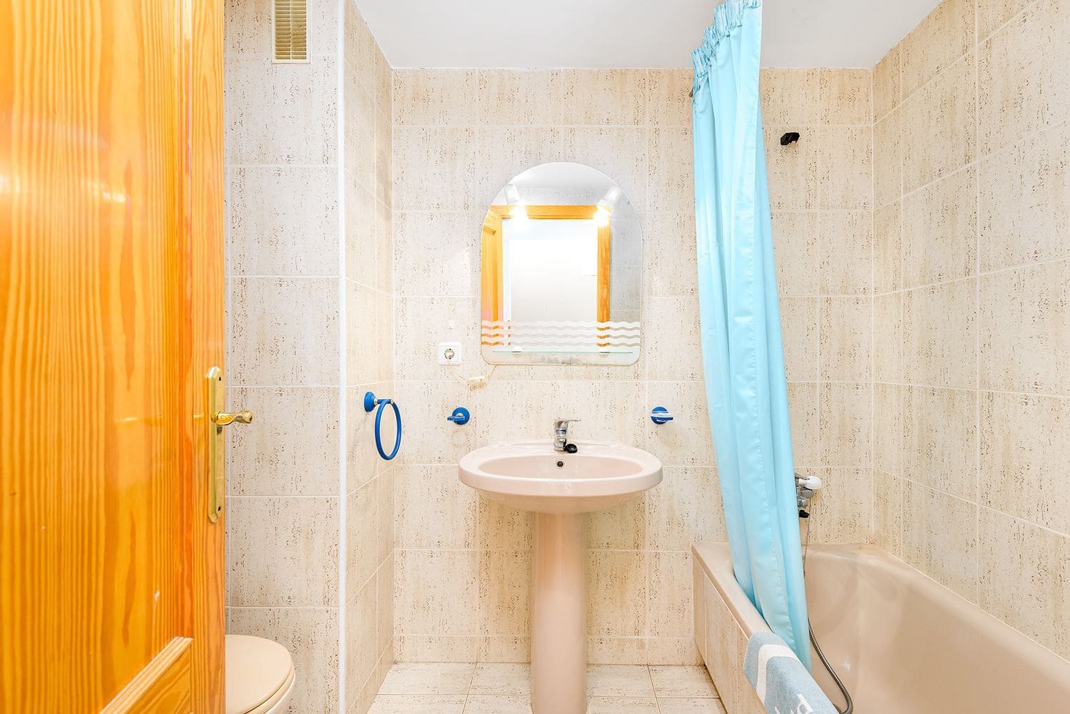 2 soveværelse Lejlighed til salg i Playa de Muchavista med swimmingpool garage - € 320.000 (Ref: 9212523)