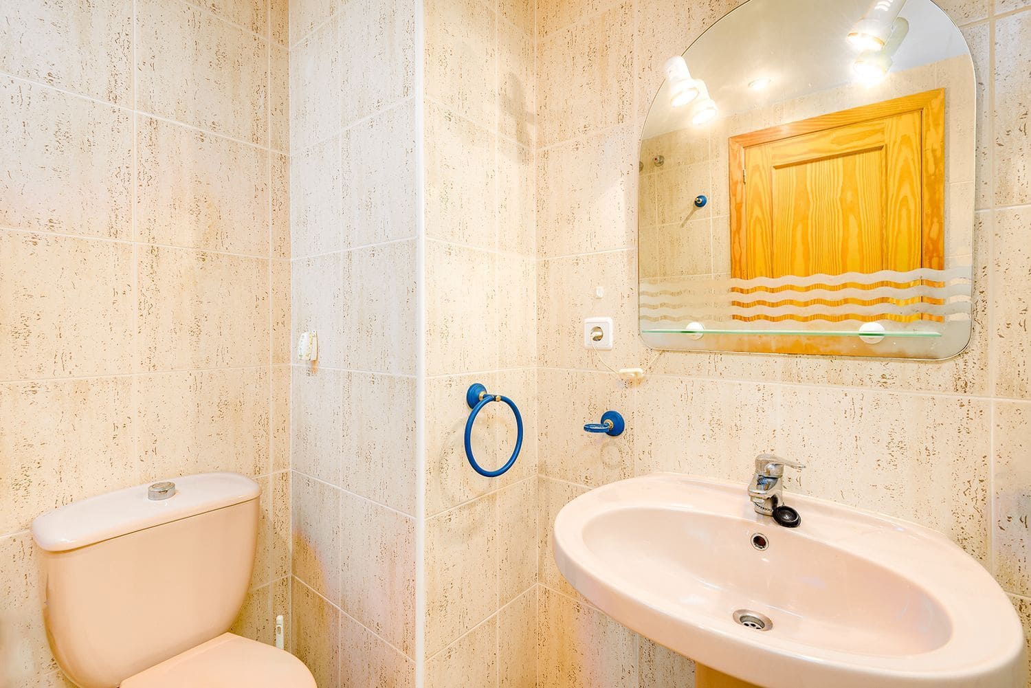 2 soveværelse Lejlighed til salg i Playa de Muchavista med swimmingpool garage - € 320.000 (Ref: 9212523)