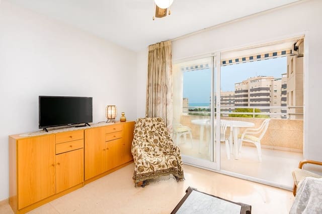 2 sovrum Lägenhet till salu i Playa de Muchavista, El Campello med pool garage - 320 000 € (Ref: 9212523)