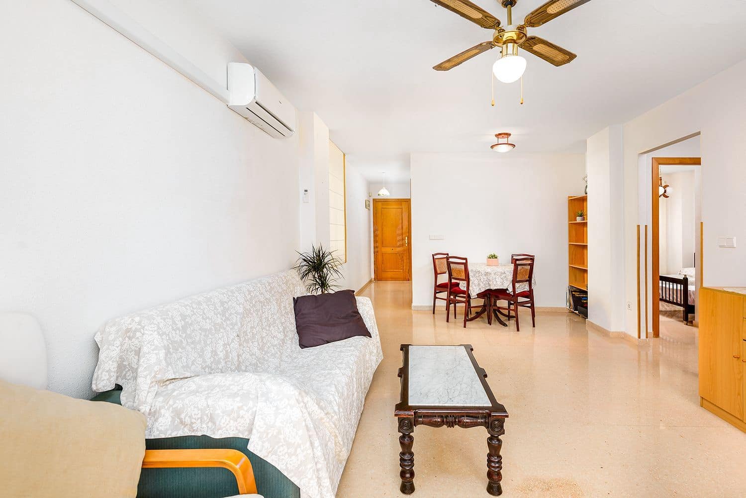 2 soveværelse Lejlighed til salg i Playa de Muchavista med swimmingpool garage - € 320.000 (Ref: 9212523)