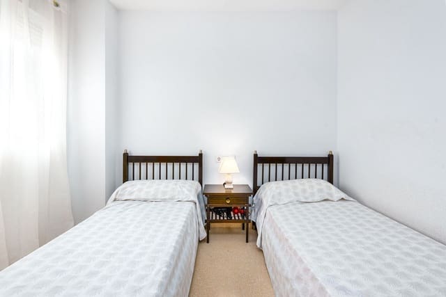 2 chambre Appartement à vendre à Playa de Muchavista, El Campello avec piscine garage - 320 000 € (Ref: 9212523)