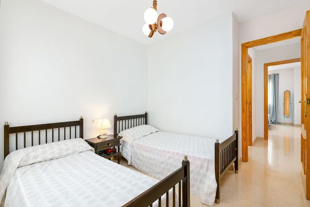 2 chambre Appartement à vendre à Playa de Muchavista, El Campello avec piscine garage - 320 000 € (Ref: 9212523)