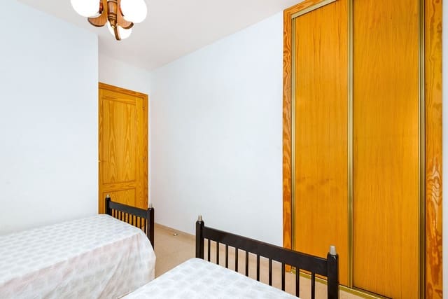 2 chambre Appartement à vendre à Playa de Muchavista, El Campello avec piscine garage - 320 000 € (Ref: 9212523)