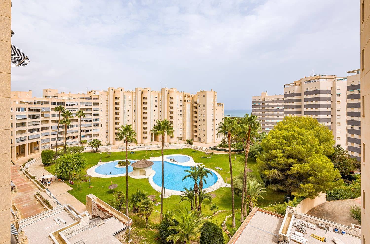 2 soveværelse Lejlighed til salg i Playa de Muchavista med swimmingpool garage - € 320.000 (Ref: 9212523)