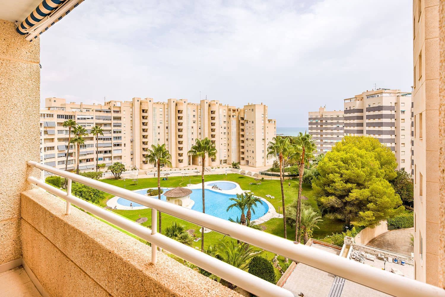 2 soveværelse Lejlighed til salg i Playa de Muchavista med swimmingpool garage - € 320.000 (Ref: 9212523)