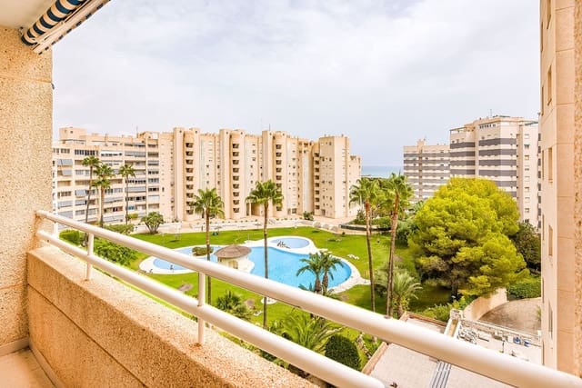 2 sovrum Lägenhet till salu i Playa de Muchavista, El Campello med pool garage - 320 000 € (Ref: 9212523)