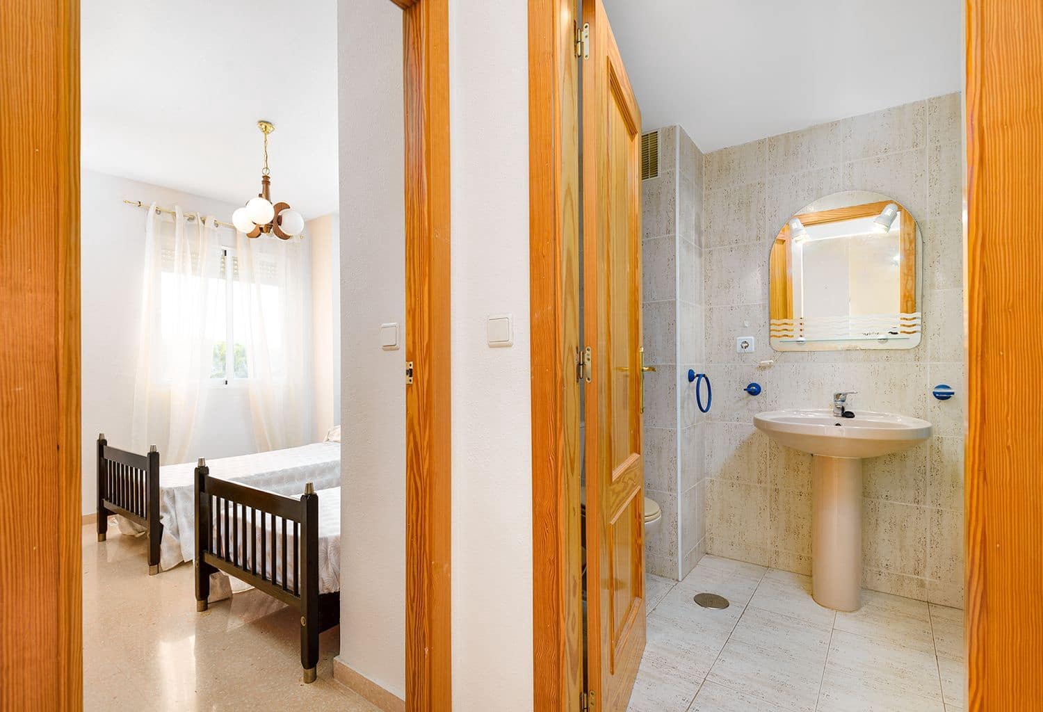 2 soveværelse Lejlighed til salg i Playa de Muchavista med swimmingpool garage - € 320.000 (Ref: 9212523)