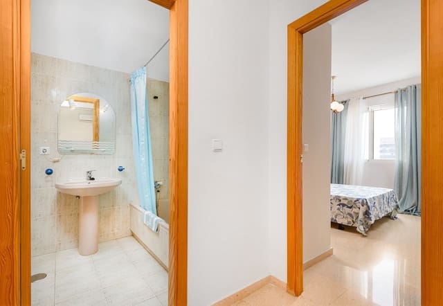 2 chambre Appartement à vendre à Playa de Muchavista, El Campello avec piscine garage - 320 000 € (Ref: 9212523)