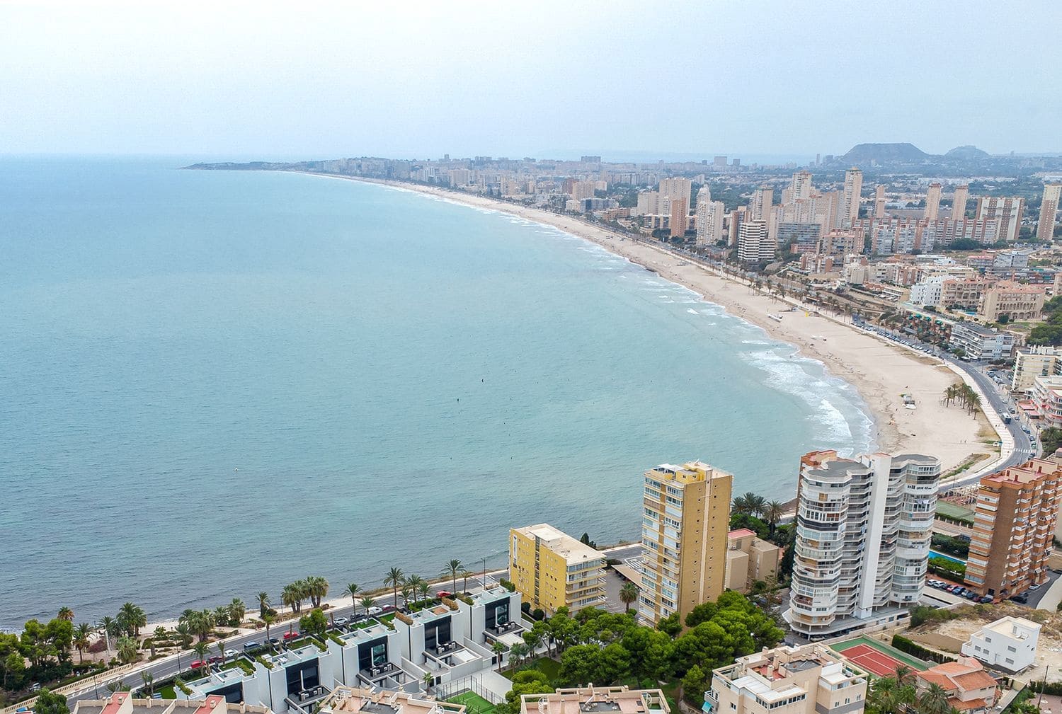 2 soveværelse Lejlighed til salg i Playa de Muchavista med swimmingpool garage - € 320.000 (Ref: 9212523)