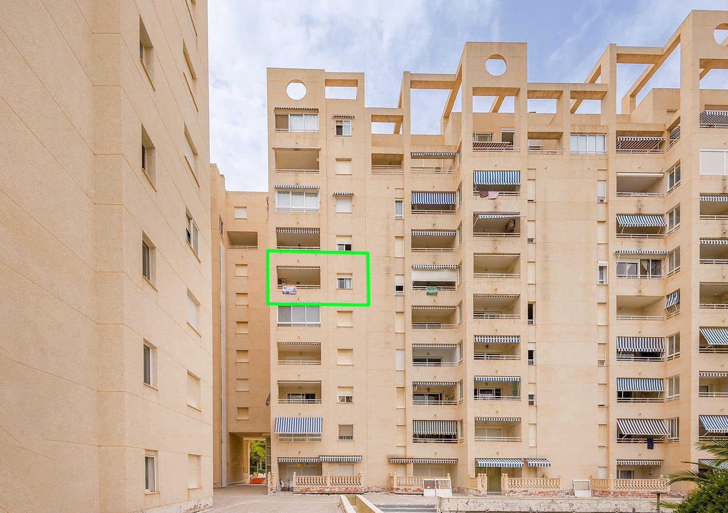 2 soveværelse Lejlighed til salg i Playa de Muchavista med swimmingpool garage - € 320.000 (Ref: 9212523)