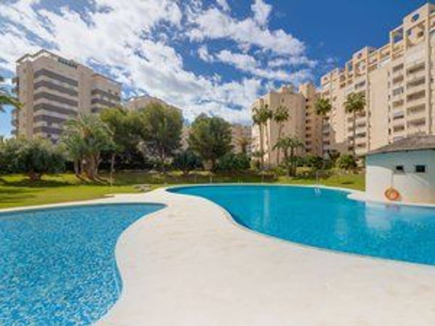 2 soveværelse Lejlighed til salg i Playa de Muchavista med swimmingpool garage - € 320.000 (Ref: 9212523)