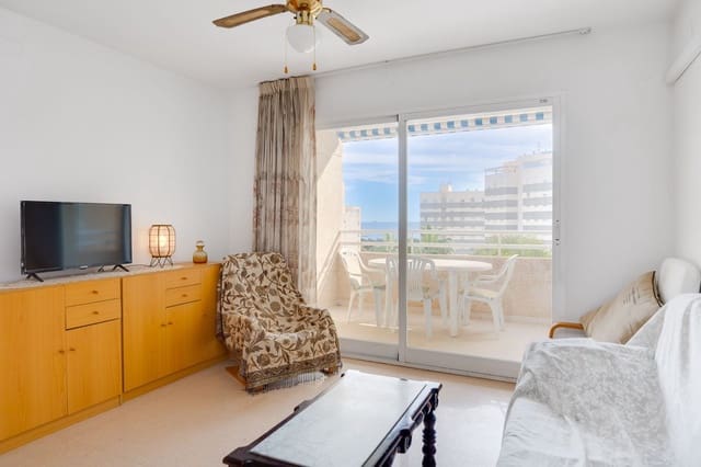 2 sovrum Lägenhet till salu i Playa de Muchavista, El Campello med pool garage - 299 000 € (Ref: 9212523)