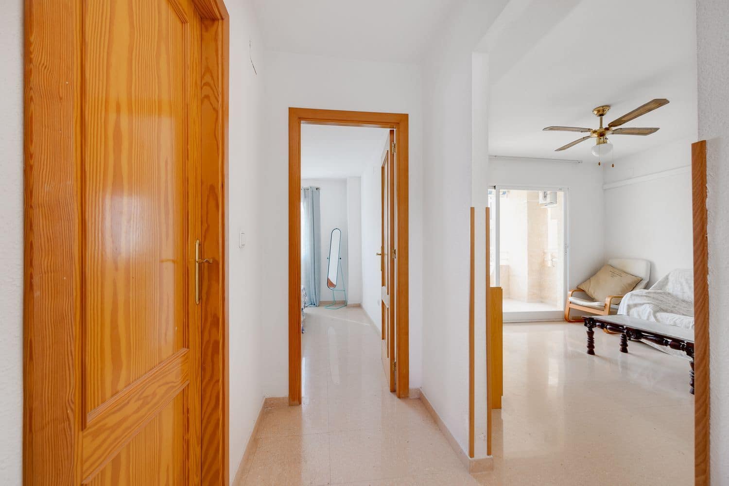 2 chambre Appartement à vendre à Playa de Muchavista avec piscine garage - 299 000 € (Ref: 9212523)