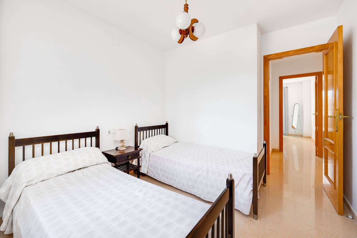 2 chambre Appartement à vendre à Playa de Muchavista avec piscine garage - 299 000 € (Ref: 9212523)