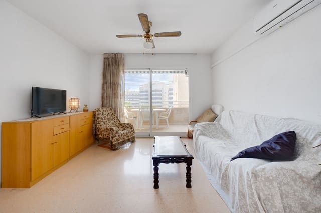 2 sovrum Lägenhet till salu i Playa de Muchavista, El Campello med pool garage - 299 000 € (Ref: 9212523)