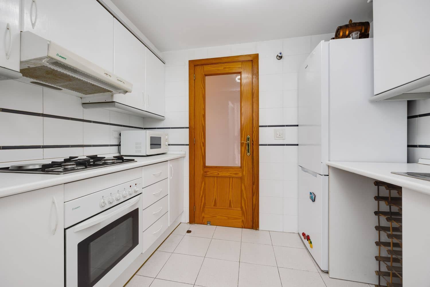 2 chambre Appartement à vendre à Playa de Muchavista avec piscine garage - 299 000 € (Ref: 9212523)