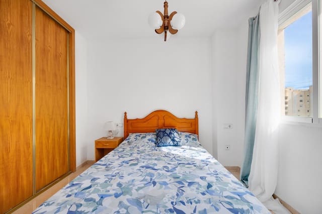 2 sovrum Lägenhet till salu i Playa de Muchavista, El Campello med pool garage - 299 000 € (Ref: 9212523)