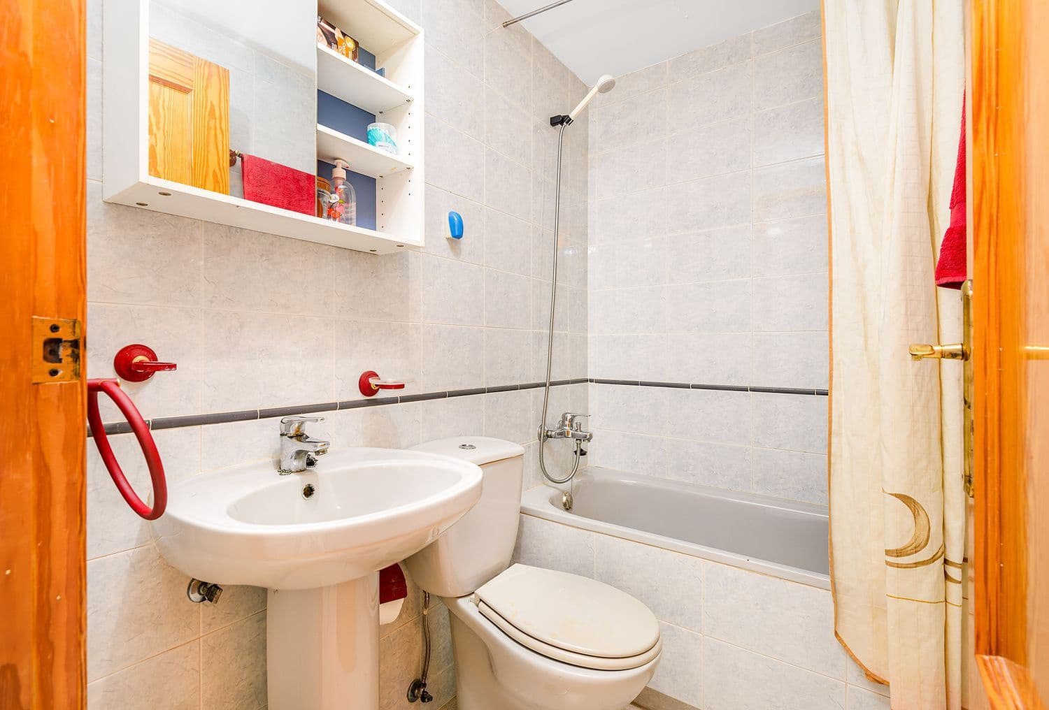 2 chambre Appartement à vendre à Playa de Muchavista avec piscine garage - 299 000 € (Ref: 9212523)