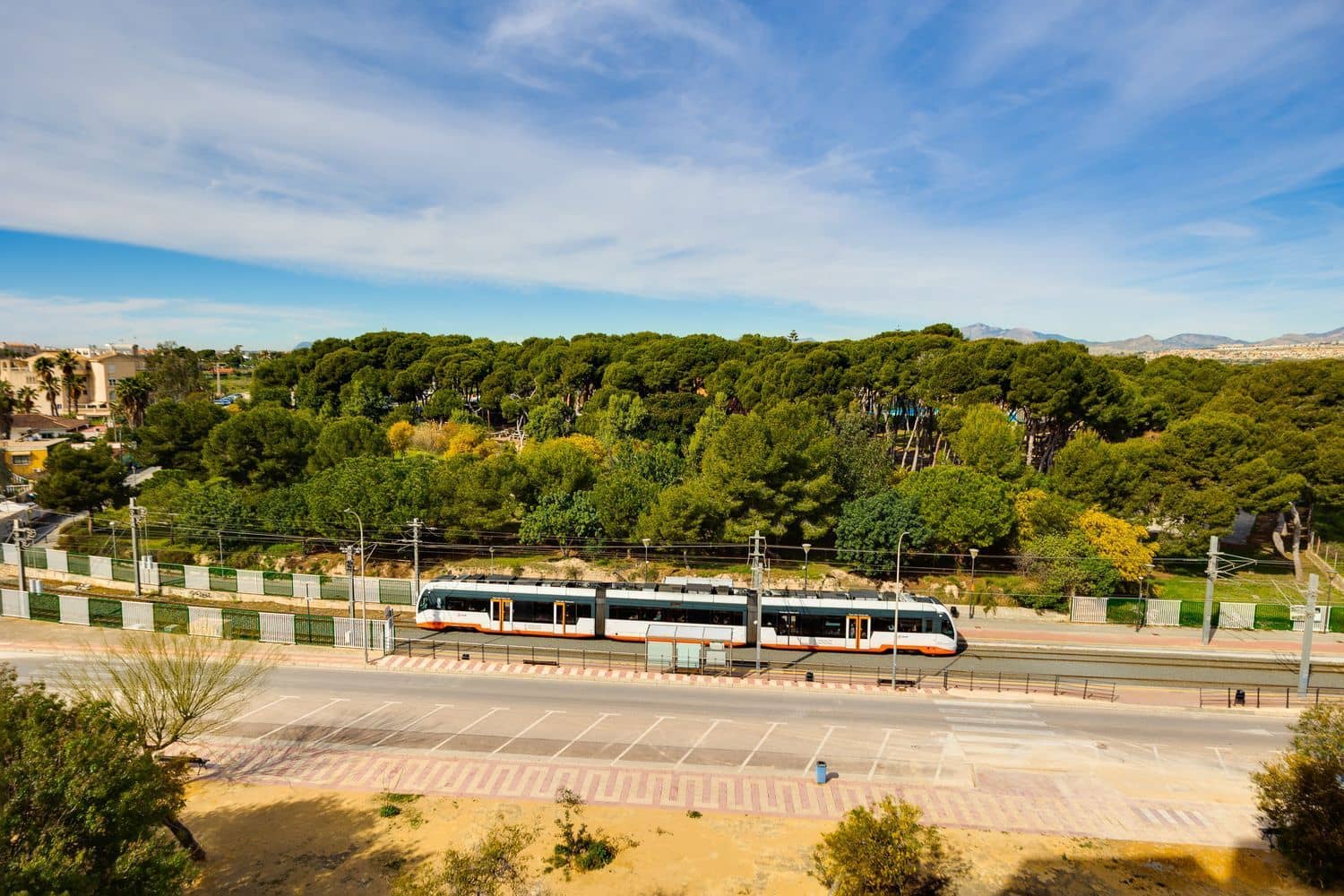 2 chambre Appartement à vendre à Playa de Muchavista avec piscine garage - 299 000 € (Ref: 9212523)