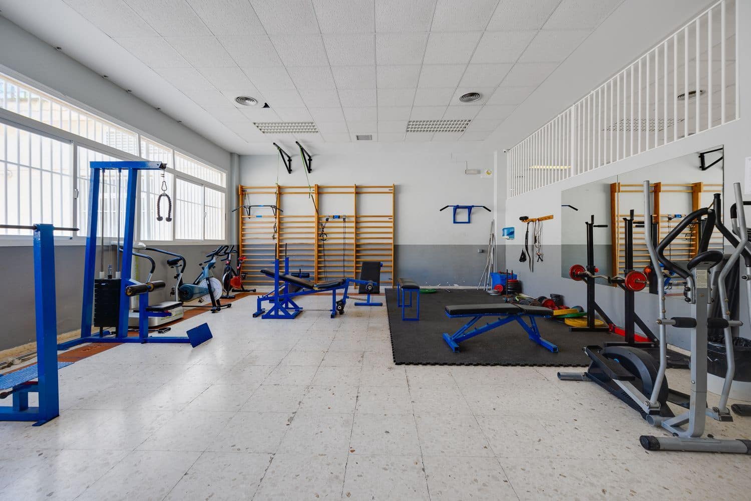 2 chambre Appartement à vendre à Playa de Muchavista avec piscine garage - 299 000 € (Ref: 9212523)