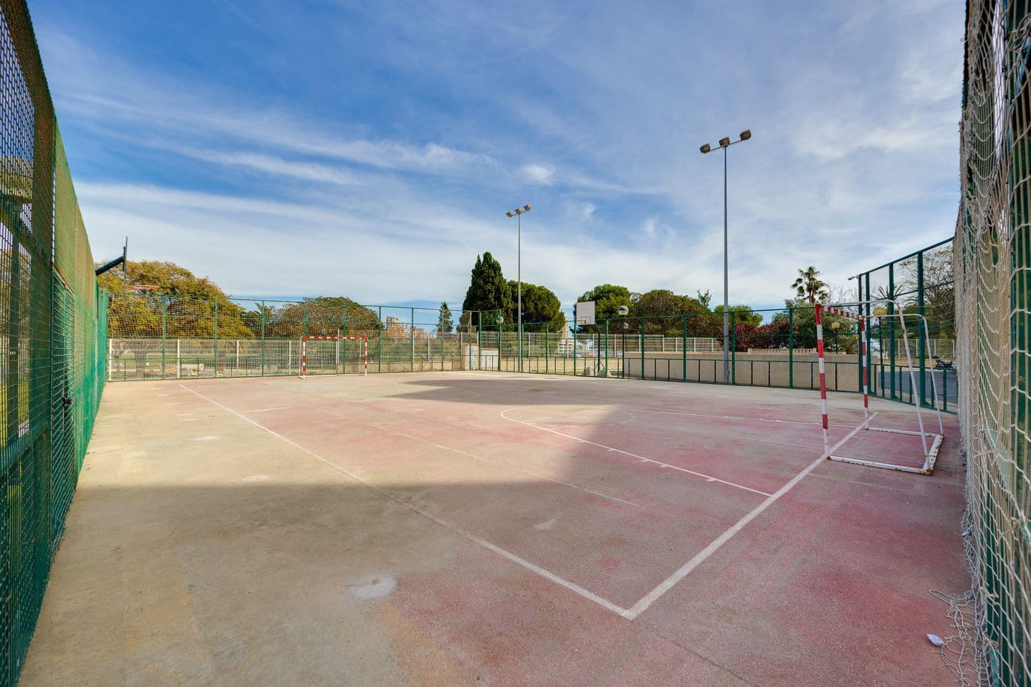 2 chambre Appartement à vendre à Playa de Muchavista avec piscine garage - 299 000 € (Ref: 9212523)