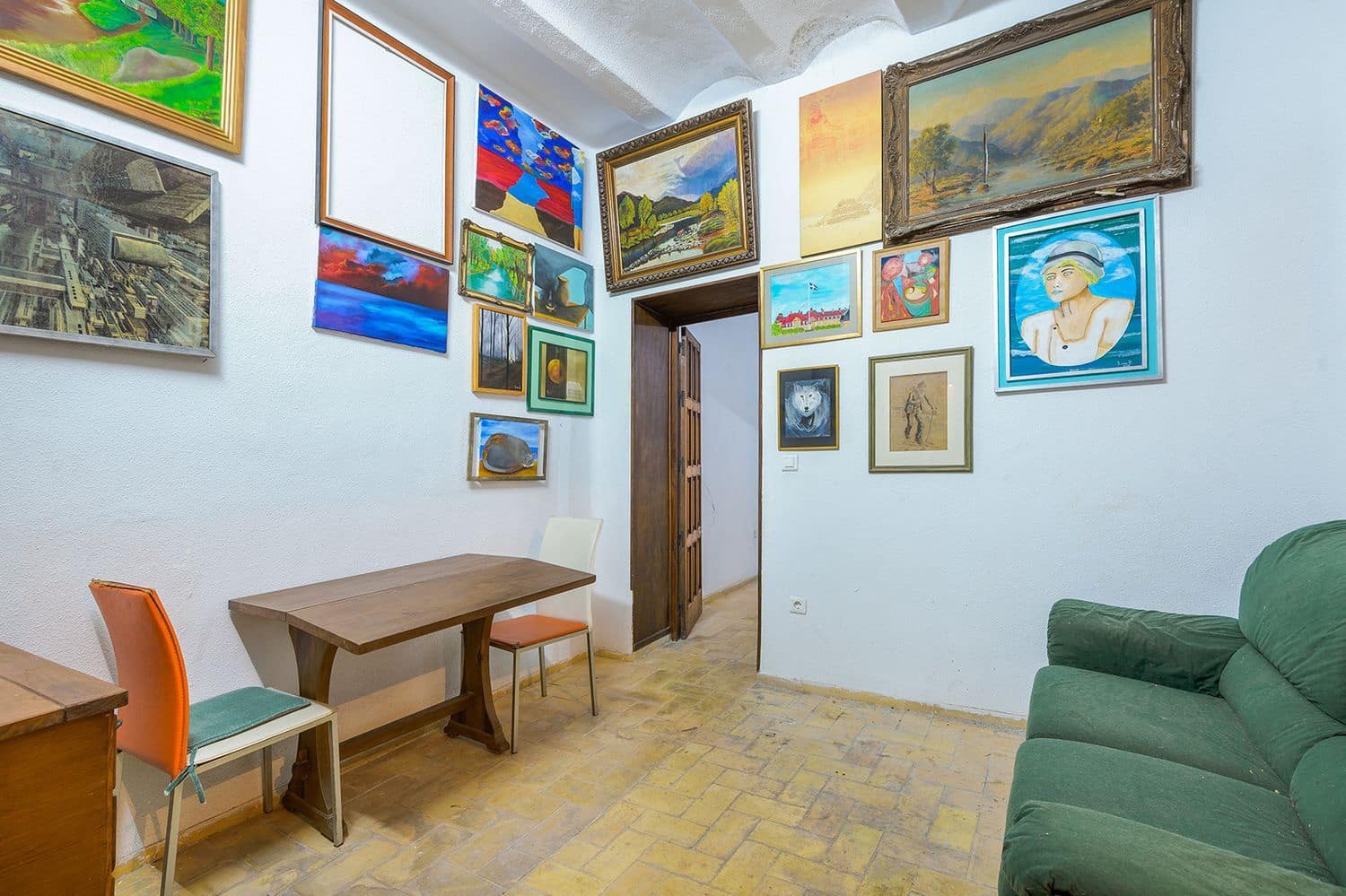 4 soveværelse Byhus til salg i Benidorm med garage - € 285.000 (Ref: 9226103)