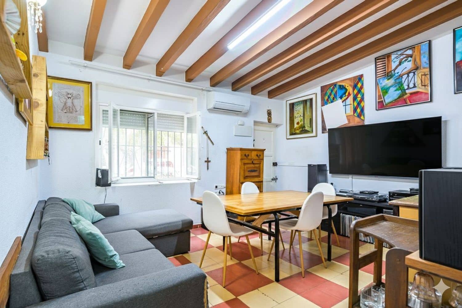 4 soveværelse Byhus til salg i Benidorm med garage - € 285.000 (Ref: 9226103)