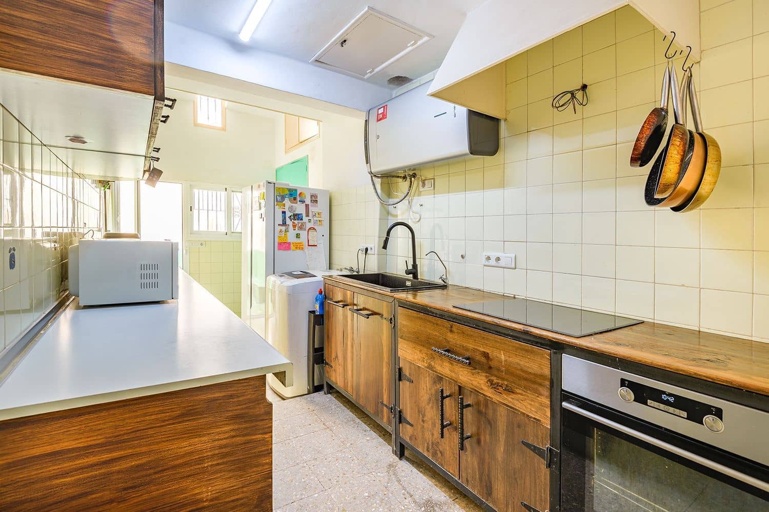 4 soveværelse Byhus til salg i Benidorm med garage - € 285.000 (Ref: 9226103)