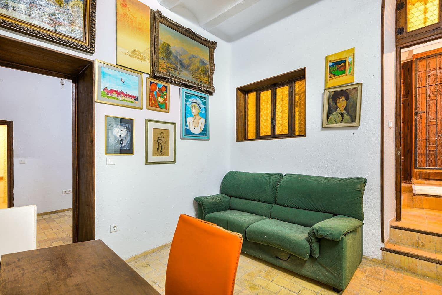 4 soveværelse Byhus til salg i Benidorm med garage - € 285.000 (Ref: 9226103)