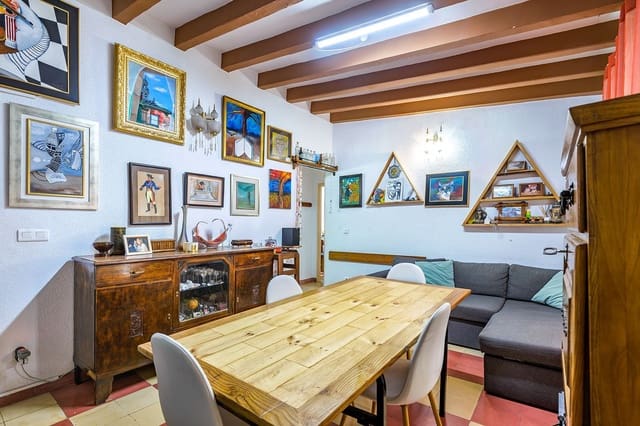 4 bedroom Townhouse for sale in Colonia Madrid, Benidorm with garage - € 285,000 (Ref: 9226103)