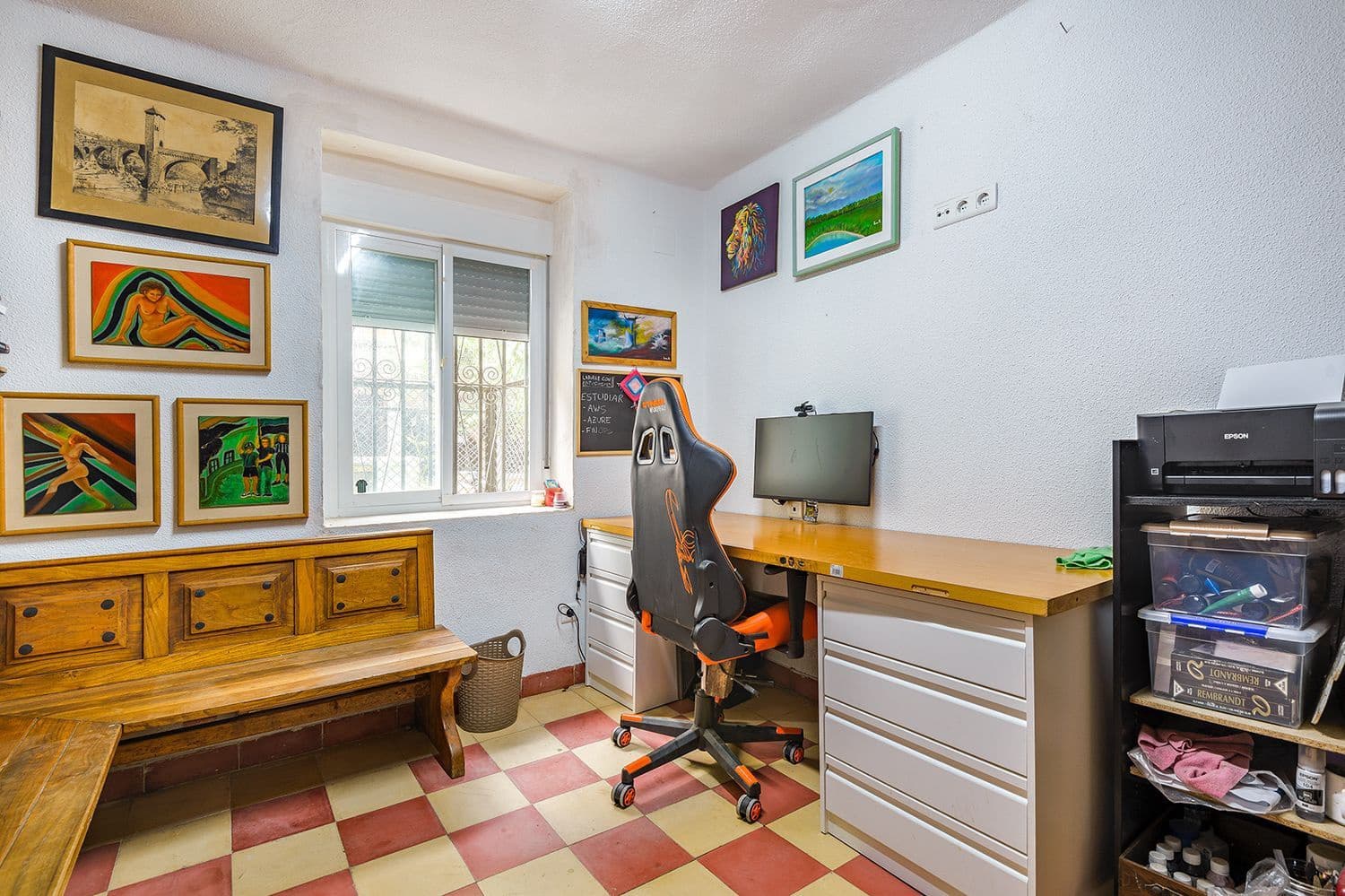 4 soveværelse Byhus til salg i Benidorm med garage - € 285.000 (Ref: 9226103)