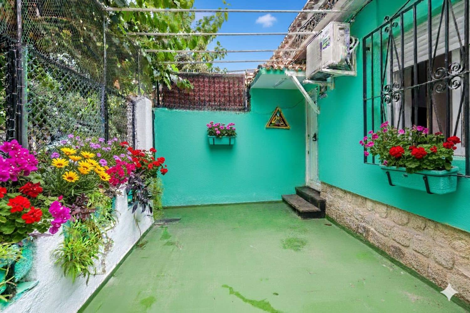 4 soveværelse Byhus til salg i Benidorm med garage - € 285.000 (Ref: 9226103)