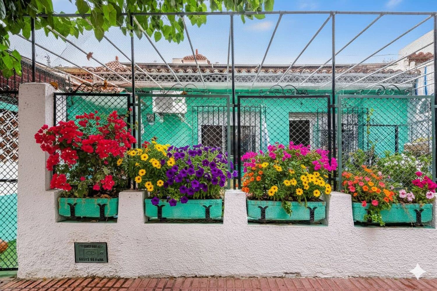 4 soveværelse Byhus til salg i Benidorm med garage - € 285.000 (Ref: 9226103)