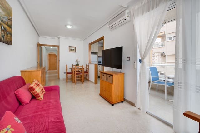 2 bedroom Apartment for sale in Nueva Torrevieja, Torrevieja with pool garage - € 143,000 (Ref: 9226104)