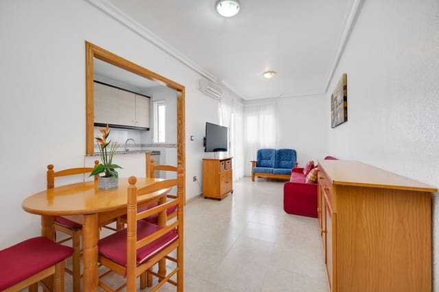 2 bedroom Apartment for sale in Nueva Torrevieja, Torrevieja with pool garage - € 143,000 (Ref: 9226104)