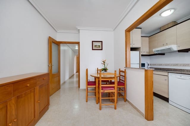 2 bedroom Apartment for sale in Nueva Torrevieja, Torrevieja with pool garage - € 143,000 (Ref: 9226104)