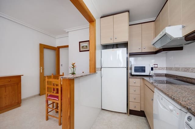 2 bedroom Apartment for sale in Nueva Torrevieja, Torrevieja with pool garage - € 143,000 (Ref: 9226104)