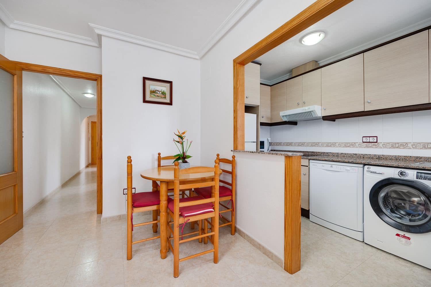 2 chambre Appartement à vendre à Torrevieja avec piscine garage - 143 000 € (Ref: 9226104)