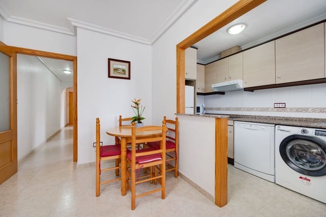 2 bedroom Apartment for sale in Nueva Torrevieja, Torrevieja with pool garage - € 143,000 (Ref: 9226104)