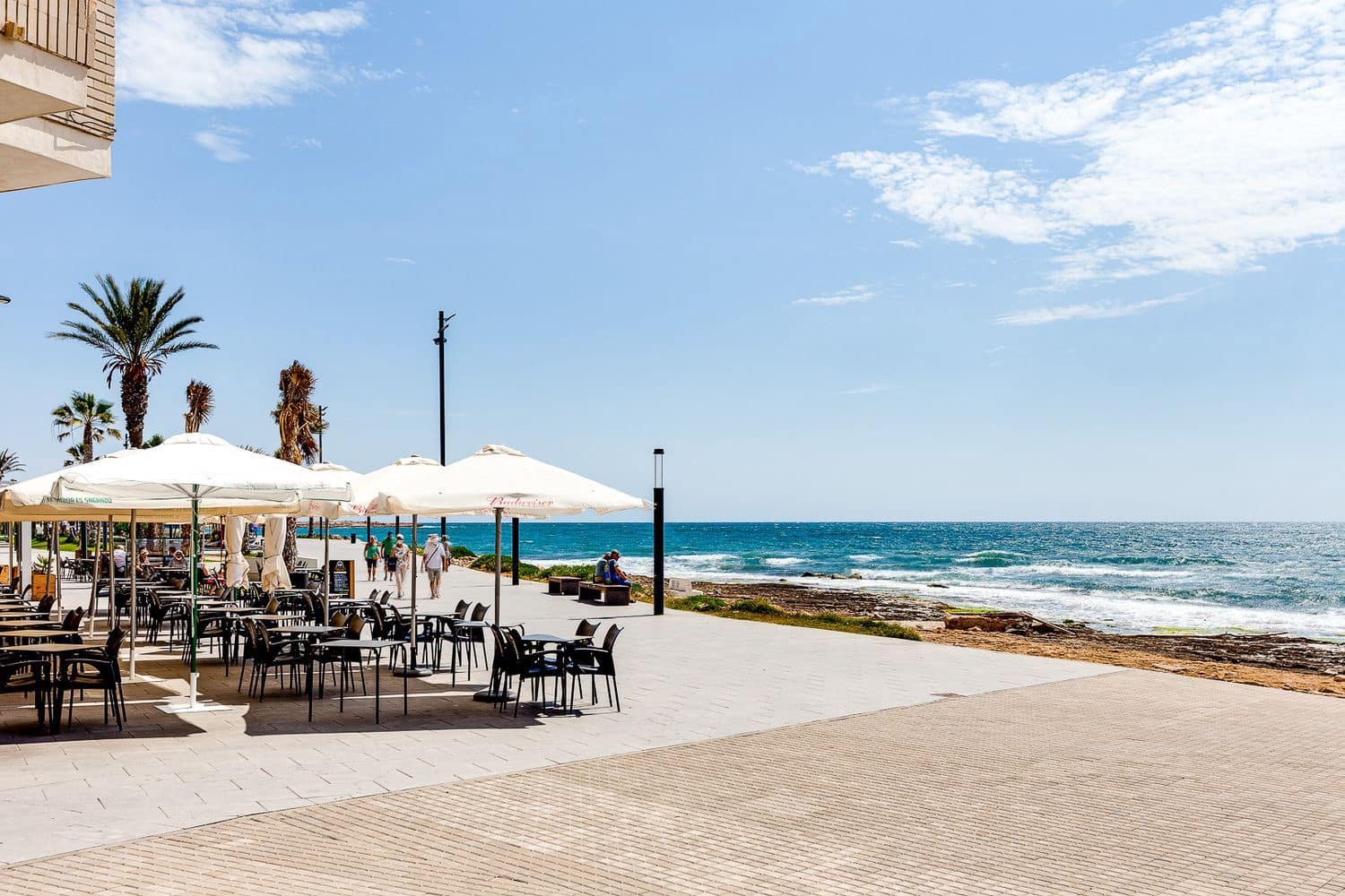 Lejlighed til salg i Torrevieja med garage - € 69.000 (Ref: 9228190)