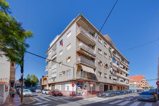 Appartement à vendre à Antonio Machado, Torrevieja avec garage - 69 000 € (Ref: 9228190)