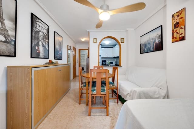 Apartamento para venda em Playa del Cura, Torrevieja com piscina garagem - 83 000 € (Ref: 9232108)