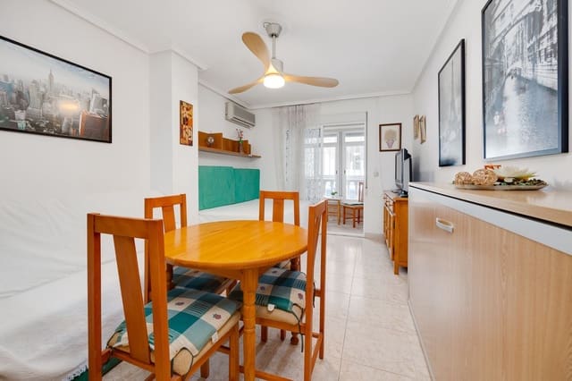 Apartamento para venda em Playa del Cura, Torrevieja com piscina garagem - 83 000 € (Ref: 9232108)