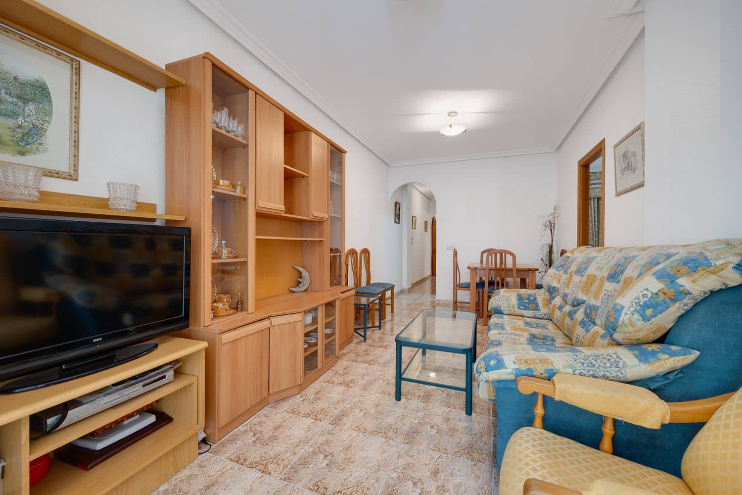 Apartamento de 2 habitaciones en Torrevieja en venta con garaje - 145.000 € (Ref: 9232109)