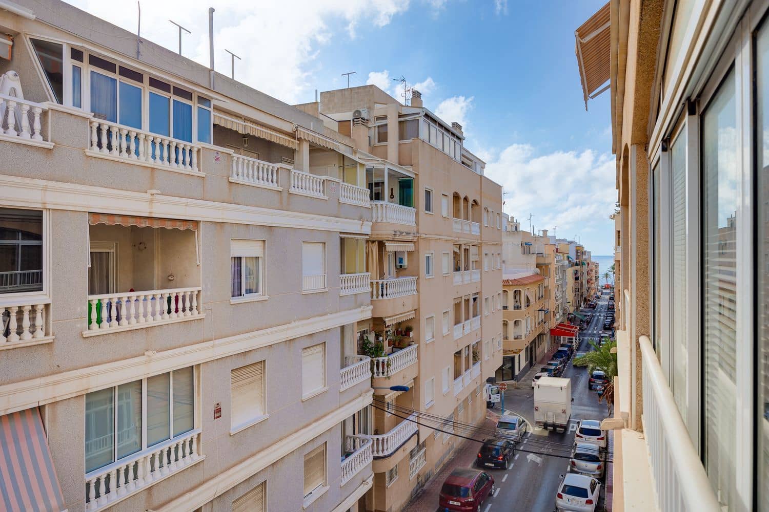 Apartamento de 2 habitaciones en Torrevieja en venta con garaje - 145.000 € (Ref: 9232109)