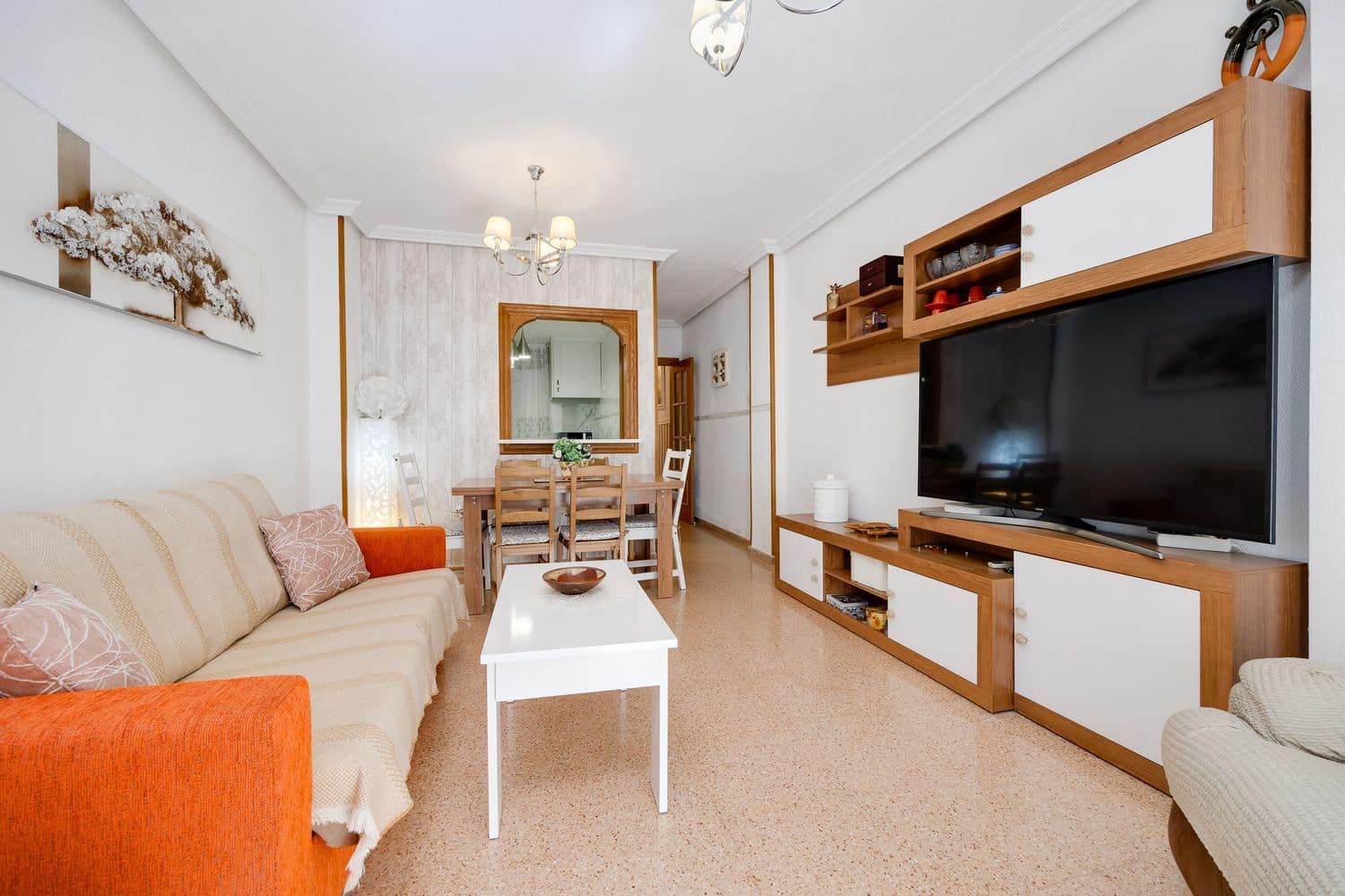 3 soveværelse Lejlighed til salg i Torrevieja med garage - € 195.000 (Ref: 9251725)