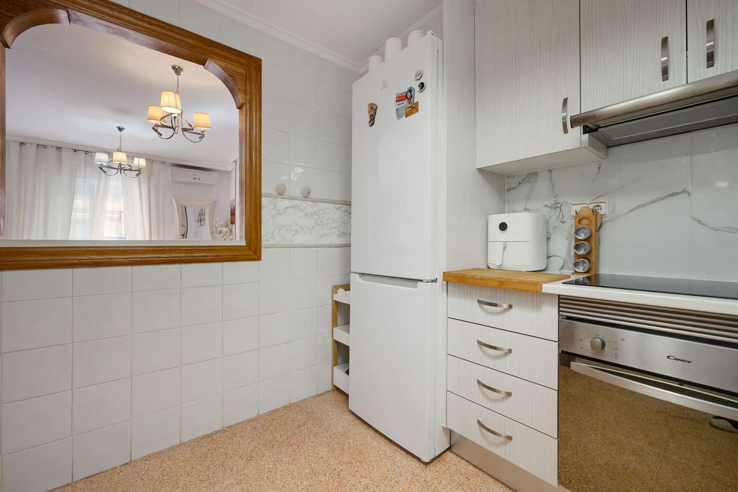 3 soveværelse Lejlighed til salg i Torrevieja med garage - € 195.000 (Ref: 9251725)