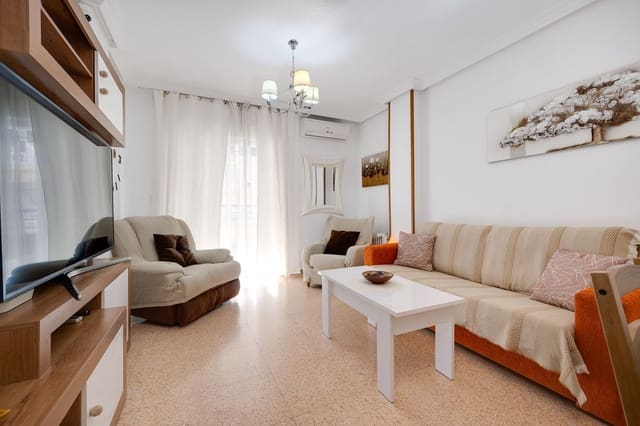 3 bedroom Apartment for sale in Playa del Cura, Torrevieja with garage - € 195,000 (Ref: 9251725)